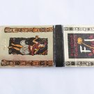 Figi Island Restaurant Charlottesville, Va Virginia 20 Strike Matchbook Cover Figi Island Restaurant Charlottesville, Va Virginia 20 Strike Matchbook Cover