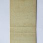 Fort Taylor US Naval Base (Florida) US Military Matchbook Cover 20 Strike Size