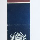 Naval Training Great Lakes Illinois Vintage Military 20 Strike Matchbook Cover Naval Training Great Lakes Illinois Vintage Military 20 Strike Matchbook Cover