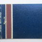 Naval Training Great Lakes Illinois Vintage Military 20 Strike Matchbook Cover