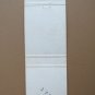 US Naval Base Charleston South Carolina Vintage Military 20 FS Matchbook Cover