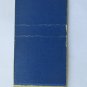 US Naval Air Station Seattle Washington 20 Strike Military Matchbook Cover