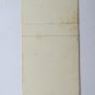 Rickenbacker Air Force Base Ohio SAC Vintage 20 Strike Military Matchbook Cover