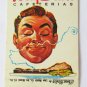 Beefseekers' Inn Miami Florida Polly Davis Restaurant 20 Strike Matchbook Cover