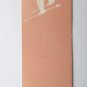 Hialeah (Florida) 20 Front Strike Matchbook Cover Lion Match Co. Flamingos