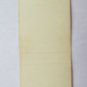 The Captain's Table Allentown, Pennsylvania Restaurant 20 Strike Matchbook Cover
