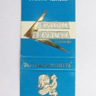 Town & Country Restaurant Wichita, Kansas 20Strike Matchbook Cover Pancake House Town & Country Restaurant Wichita, Kansas 20Strike Matchbook Cover Pancake House
