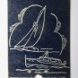 US Coast Guard - Chicago District (Illinois) 20 Strike Military Matchbook Cover