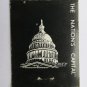 Andrews AFB - Washington, DC Military 20 Strike Matchbook Cover Officers Club