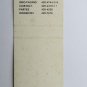 Andrews AFB - Washington, DC Military 20 Strike Matchbook Cover Officers Club