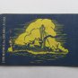 US Naval Repair Base San Diego, California 20 Strike Military Matchbook Cover CA