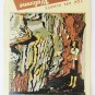 Carter Caves State Park - Olive Hill, Kentucky 30 Strike Matchbook Cover KY