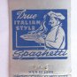 San Marco Restaurant Winter Haven, Florida 20 Strike Matchbook Cover Matchcover