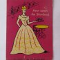 Showboat Sari-S Chicago River Floating Restaurant 20 Strike Matchbook Cover