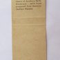 Showboat Sari-S Chicago River Floating Restaurant 20 Strike Matchbook Cover