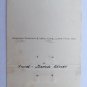 Gastons White River Resort Lakeview Arkansas Restaurant 20Strike Matchbook Cover