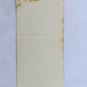 Cross Ties Restaurant /Gift - Pigeon Forge, Tennessee 20 Strike Matchbook Cover