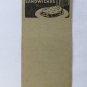 R.L. Farmer Pan-Am Svc Ooltewah, Tennessee Restaurant 20 Strike Matchbook Cover