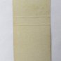 Silver Spur Cafe West Yellowstone, Montana Restaurant 20 Strike Matchbook Cover