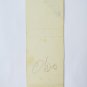 WPAFB (Wright Patterson Air Force Base, Ohio) 20 Strike Military Matchbook Cover