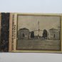 Naval Training School - San Diego, California 20 Strike Military Matchbook Cover