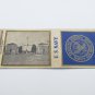 Naval Training School - San Diego, California 20 Strike Military Matchbook Cover