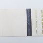 Seattle Center Washington - Space Needle 20 Strike Matchbook Cover Matchcover WA