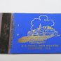 US Naval War College - Newport, Rhode Island 20 Strike Military Matchbook Cover