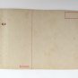 Eighth Service Command 40 Strike US Military Matchbook Cover Postcard Matchcover