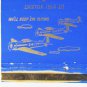 Army Air Forces Flying Sch- Eagle Pass, Texas 40 Strike Military Matchbook Cover