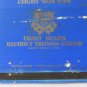 USCG 9th Naval District Grand Haven, Michigan 40 Strike Military Matchbook Cover