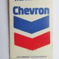 Parido Standard Station Chevron - Winchester, Kentucky Service Matchbook Cover