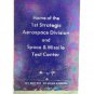 Vandenberg Air Force Base California 20Strike Military Matchbook Cover Aerospace