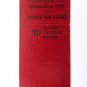 Robin Hood Restaurant - Washington, DC 20 Strike Matchbook Cover Diamond Match