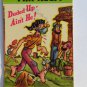 Libby Hill Seafood Restaurant North Carolina 20 Strike Matchbook Cover Hillbilly