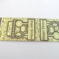 Copper Kitchen Restaurant - Seattle, Washington 20 Strike Matchbook Match Cover