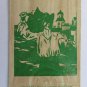 Ye Olde Towne Crier - Portland, Oregon Restaurant 20 Strike Matchbook Cover OR