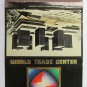 World Trade Center - Compagnie de Promotion 40 Strike Matchbook Cover Matchorama