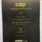 World Trade Center - Compagnie de Promotion 40 Strike Matchbook Cover Matchorama