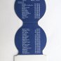 UNC Tar Heels - 1981-82 Record NCAA Champions Basketball Sport Matchbook Cover
