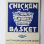 Open Kitchen - Pitman, NJ - New Jersey Restaurant 20 Strike Matchbook Cover