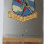Strategic Air Command S.A.C. - 20 Strike US Military Matchbook Cover Matchcover