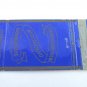 US Naval Base Fort Taylor - Key West, Florida 20 Strike Military Matchbook Cover