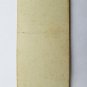 Fourth Army Officer's Mess 20 Strike US Military Matchbook Cover Matchcover