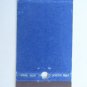 Dobbins Air Force Base - Marietta, Georgia 20 Strike Military Matchbook Cover GA