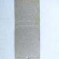 Dobbins Air Force Base - Marietta, Georgia 20 Strike Military Matchbook Cover GA