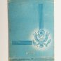 Wright Patterson Air Force Base Ohio 20 Strike US Military Matchbook Cover USAF