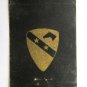 1st Cavalry Division - 20 Strike US Military Matchbook Cover Matchcover