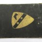 1st Cavalry Division - 20 Strike US Military Matchbook Cover Matchcover