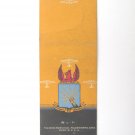 Prepare For Combat Insignia 20 Strike US Military Matchbook Cover Matchcover Prepare For Combat Insignia 20 Strike US Military Matchbook Cover Matchcover